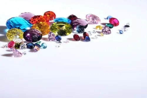Express Yourself in Color With Gemstone Jewelry