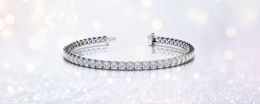 Diamond bracelets in Panama City, FL