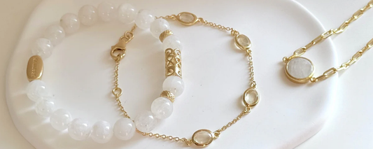 Gemstone bracelets in Panama City, FL