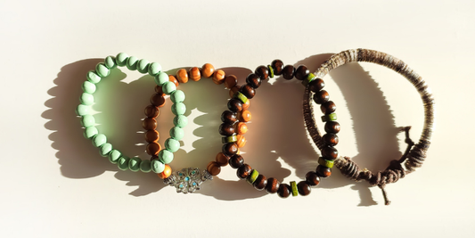 Precious Metal Bracelets