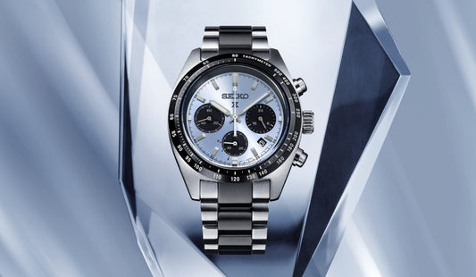 Chronograph Watch