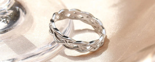 Silver rings in Panama City, FL