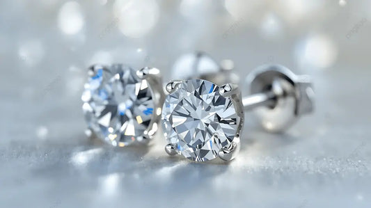 Diamonds Studs
