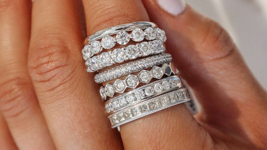 Women Wedding Bands