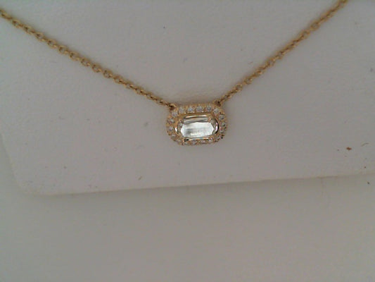 Maharaja Collection L’Amour Crisscut Emerald and Round Diamond Pendant in 18K Yellow Gold (0.38ct)
