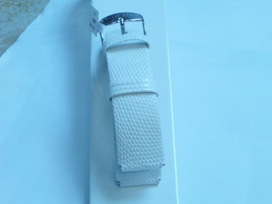 Maharaja Collection White Lizard Band Philip Stein Watch