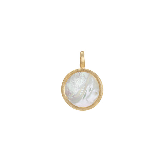 Marco Bicego® Jaipur Collection Medium Stackable Pendant in 18K Yellow Gold