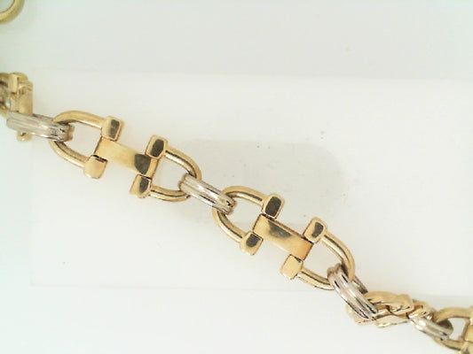 Maharaja Collection Yellow 14K Gold Bracelet