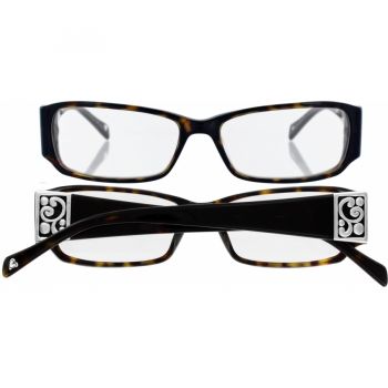 Maharaja Collection Contempo Readers in Silver
