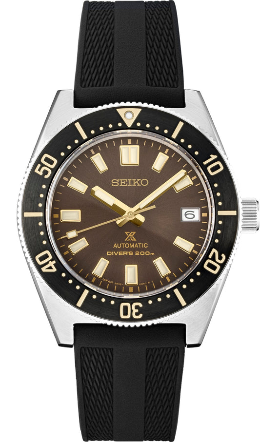Seiko Prospex 1965 Diver's Modern Re-Interpretation Watch in Stainless Steel