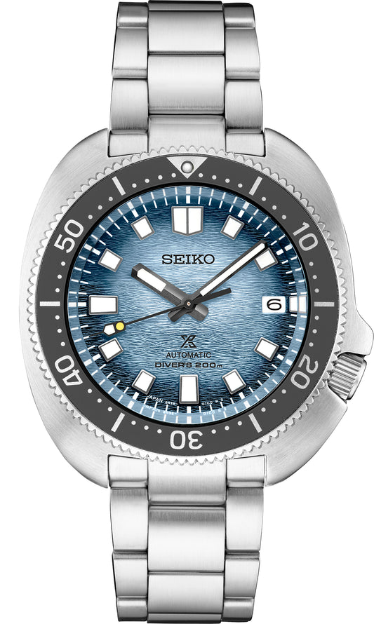Maharaja Collection Prospex Ice Diver U.S Special Watch in Stainless Steel
