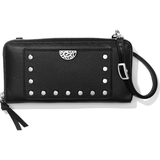 Maharaja Collection Rox Large Zip Wallet