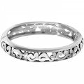 Maharaja Collection Medium Hinged Bangle