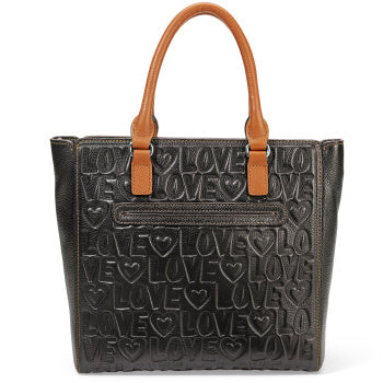 Maharaja Collection Deeply In Love Hand-Held Tote
