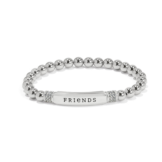 Maharaja Collection Meridian Friends Stretch Bracelet