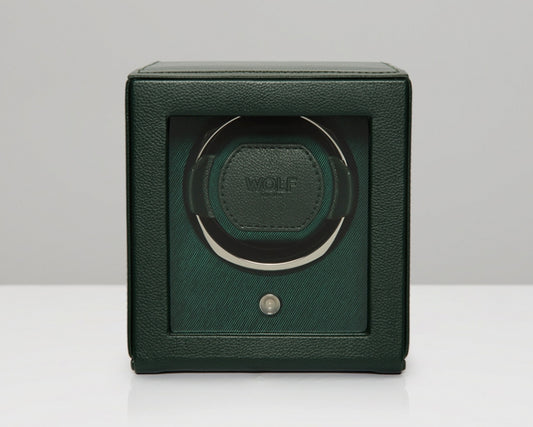 Maharaja Collection Green Cub Winder With Cover