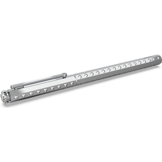 Maharaja Collection Statement Ballpoint Pen in Silver-tone Chrome Plated