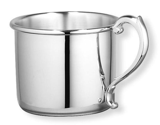 Maharaja Collection Sterling Silver Baby Cup