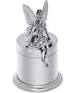 Maharaja Collection Tooth Fairy Box in Sterling Silver