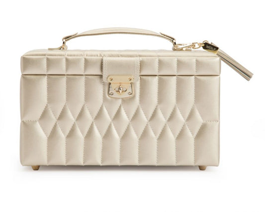 Maharaja Collection Caroline Zip Travel Case