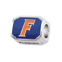 Maharaja Collection University of Florida Pendant Necklace in Sterling Silver