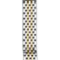 Maharaja Collection Deco II 7-Link Mid-Size Two-Tone Bracelet