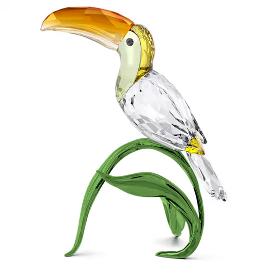 Maharaja Collection Swarovski Idyllia Toucan