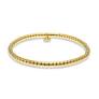Maharaja Collection Stretch Bracelet in 18K Yellow Gold
