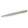 Maharaja Collection Swarovski Ballpoint Pen in Yellow and Rose Gold-Tone Plated