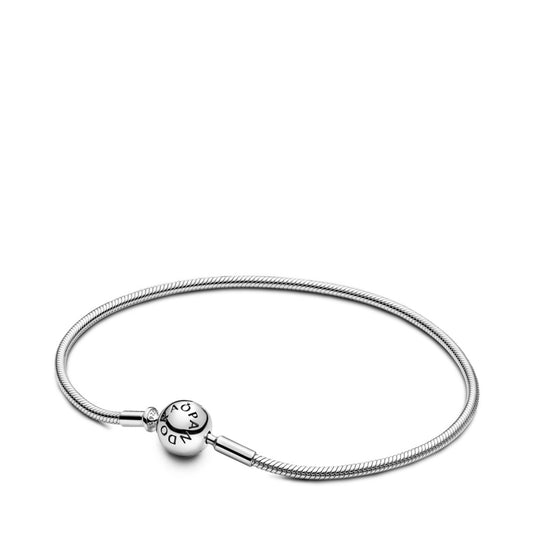 Maharaja Collection Pandora Me Snake Chain Bracelet