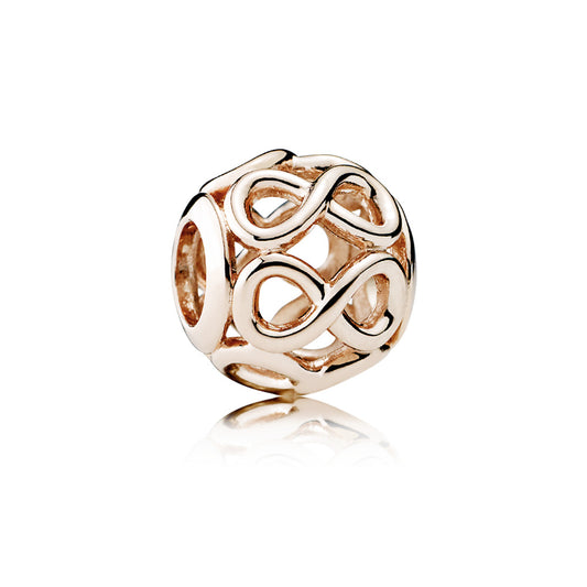 Maharaja Collection Infinite Shine Bracelet in Sterling Silver