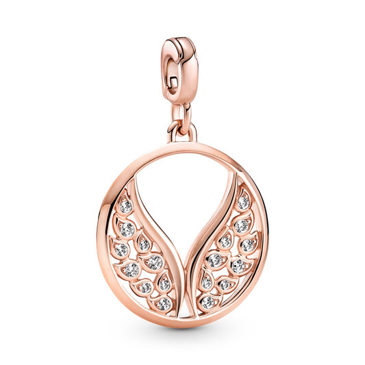 Maharaja Collection Burning Wings Medallion