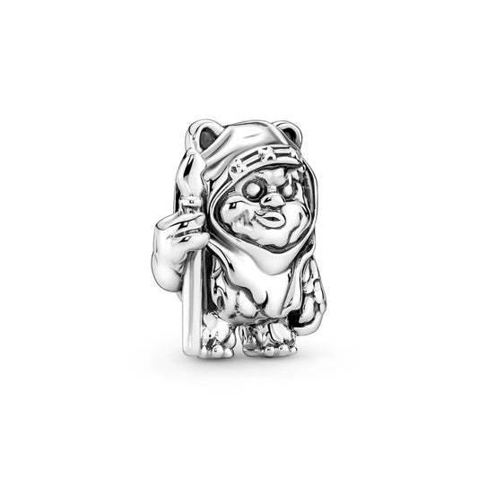 Maharaja Collection Star Wars Ewok Motif Charm