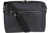 Maharaja Collection Onyx Calypso MM Messenger Bag