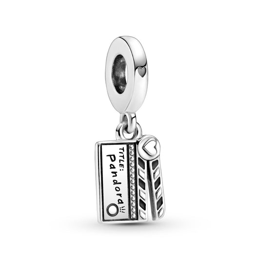 Maharaja Collection Movie Clapperboard Dangle Charm