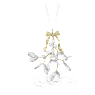 Maharaja Collection Holiday Magic Mistletoe Ornament