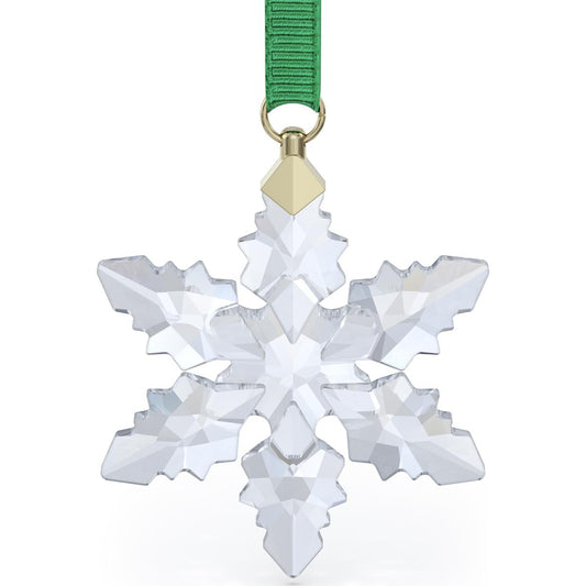 Maharaja Collection Annual Edition Little Snowflake Ornament 2024