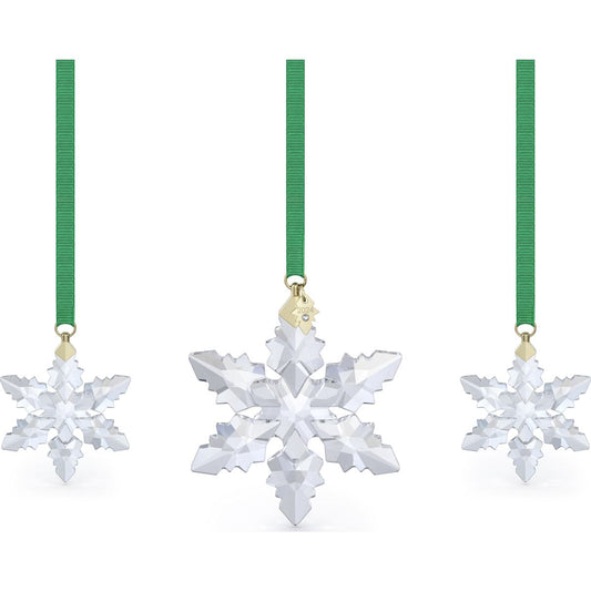 Maharaja Collection Swarovski Annual Edition Ornament Set 2024