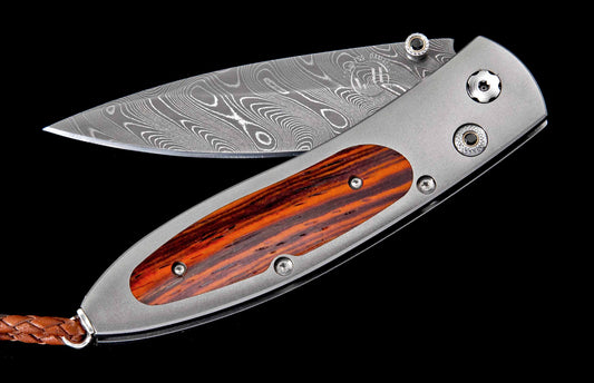 Maharaja Collection Limited Edition William Henry Granada Pocketknife