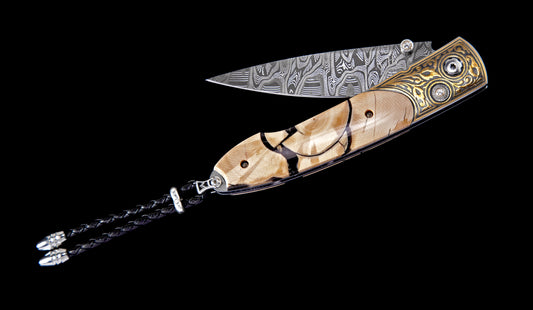Maharaja Collection Age Old Knife