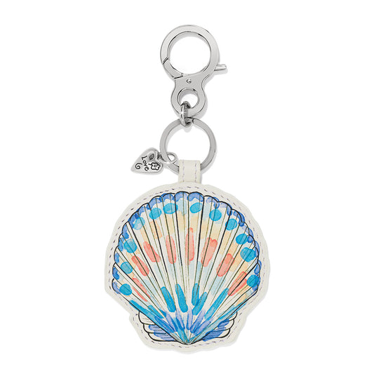 Maharaja Collection Beachcomber Shell Handbag Fob