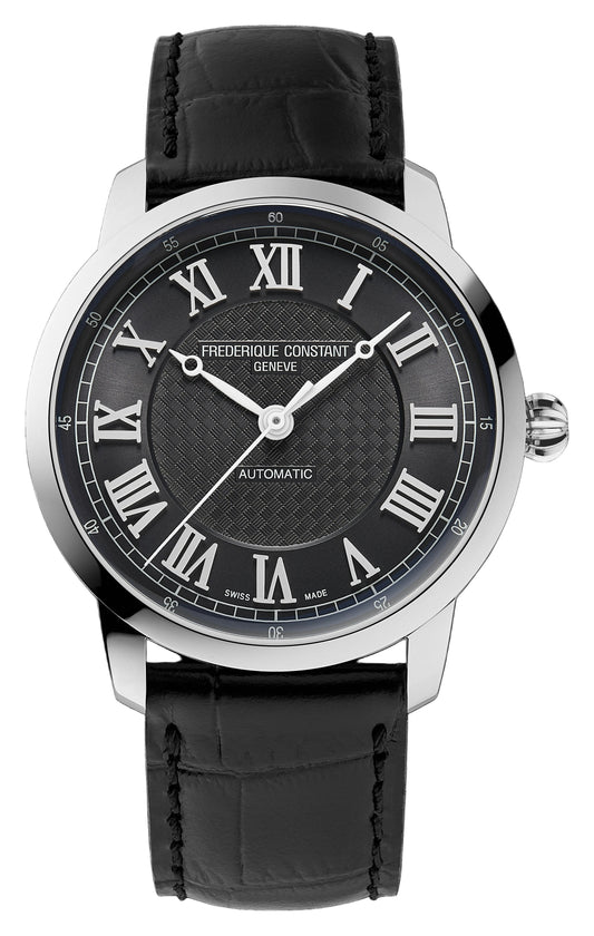 Maharaja Collection Limited Edition Classic Automatic Men's Watch with Crococalf Strap