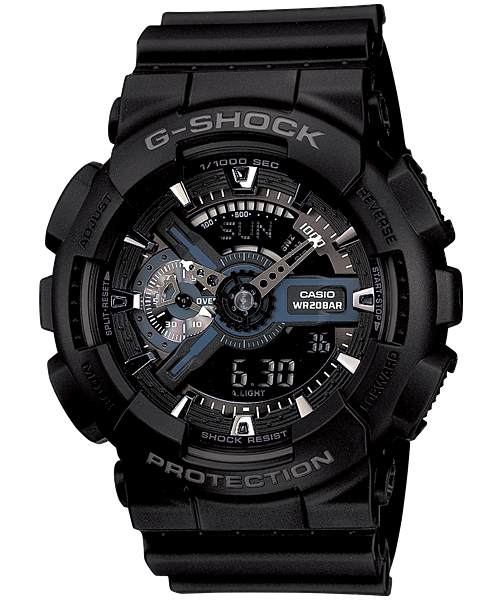 Maharaja Collection Men's Analog Digital G-Shock Watch in Resin