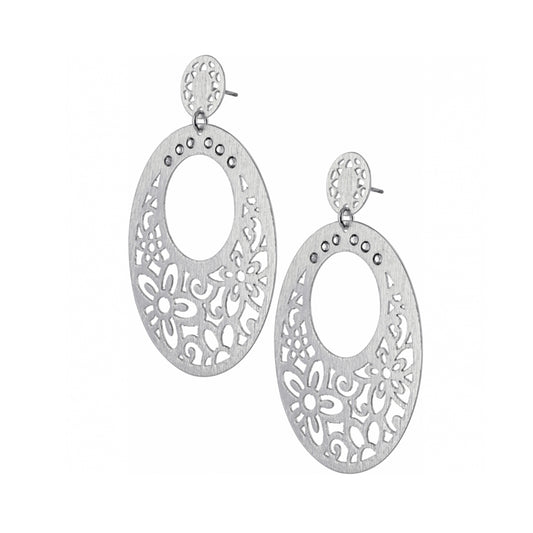 Maharaja Collection Post Drop Earrings