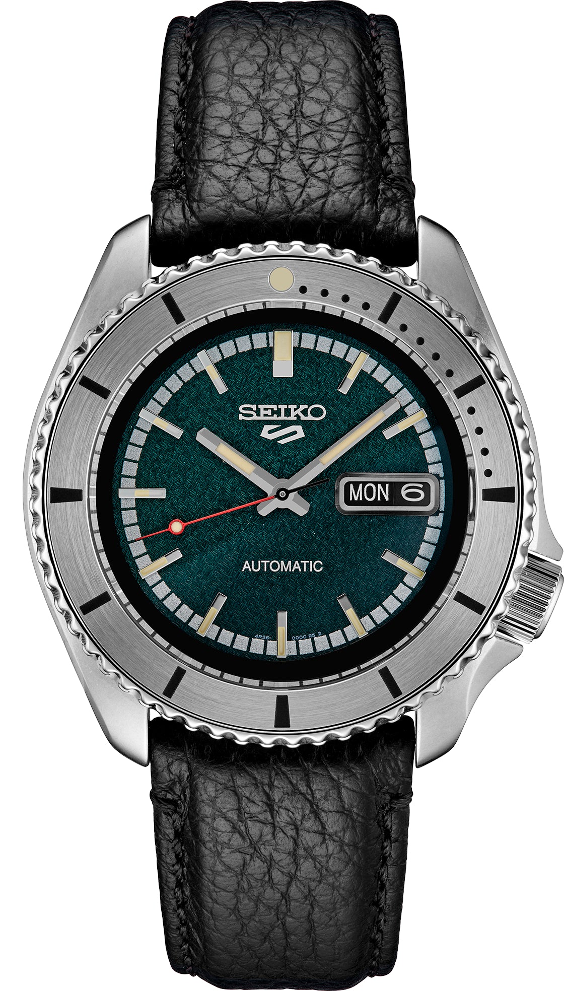 タ*ン様 SEIKO Automatic 腕時計 本体 Maharaja Collection Seiko 5 Sports Automatic Dark Green Masked