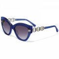 Maharaja Collection Meridian Adagio Sunglasses in Blue