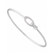 Maharaja Collection Round Diamond Bracelet in 18K White Gold (0.14ct)