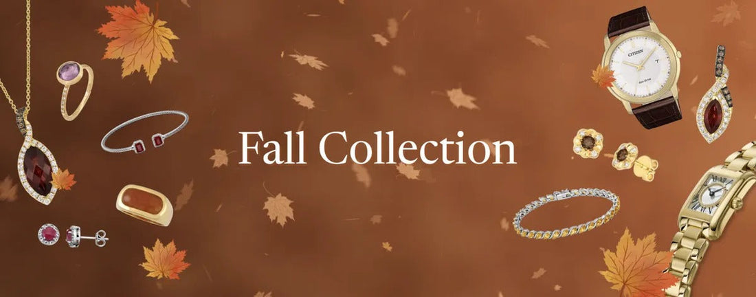 Your Go-To Jewelry for the Fall Season