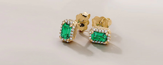 gemstone earrings in Panama City, FL