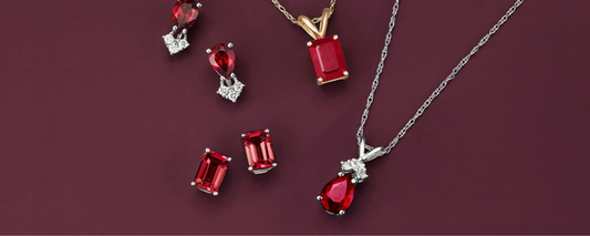 Gemstone Necklaces & Pendants